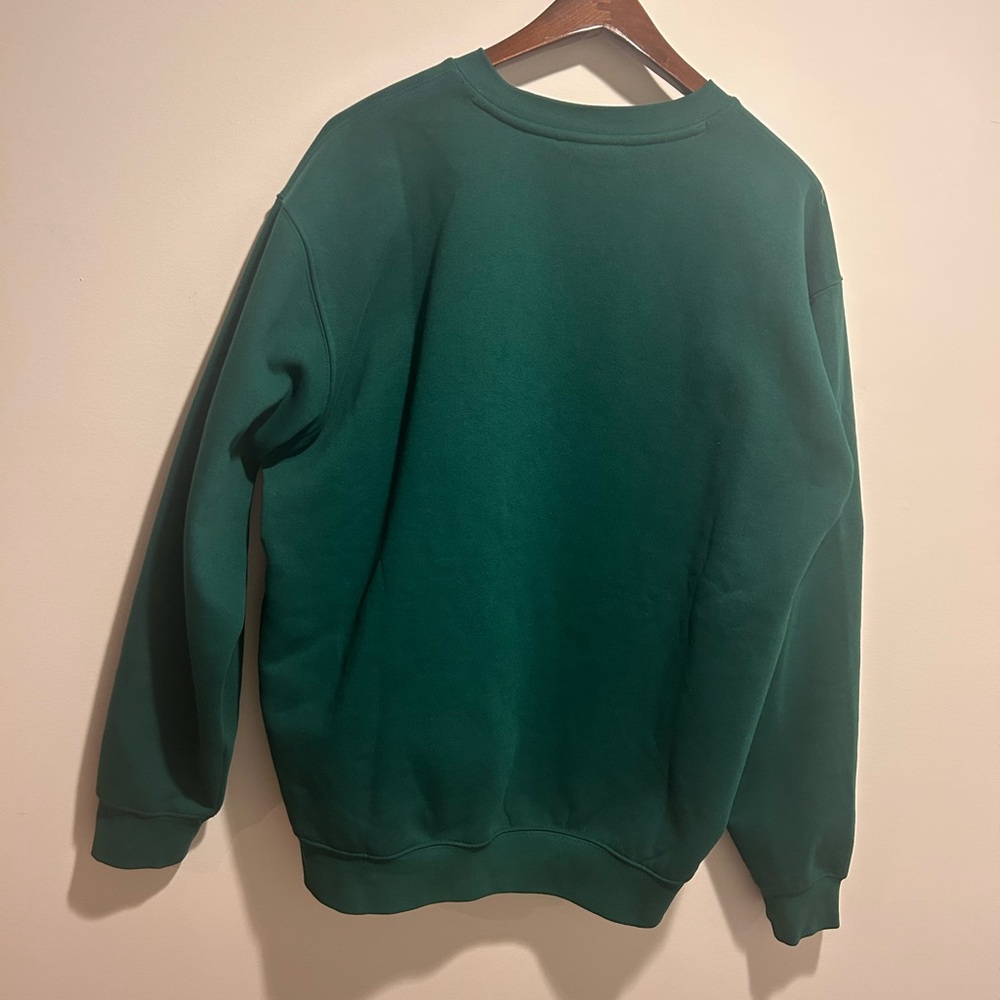 Green OBEY Sweatshirt - Picture 6 of 7